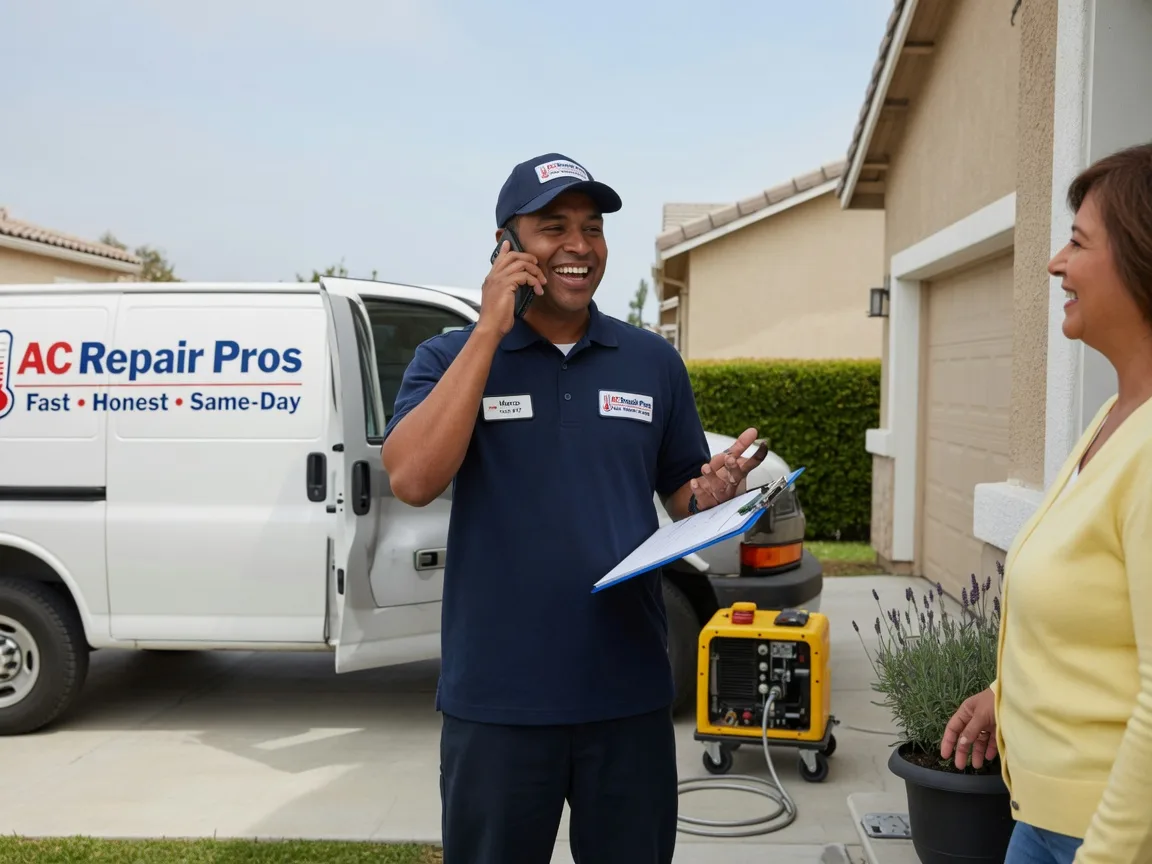 AC Repair Browder, KY FAQs